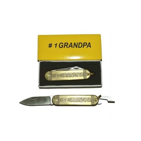 Sigma Impex Kn-1653 Grandpa Folder Knife